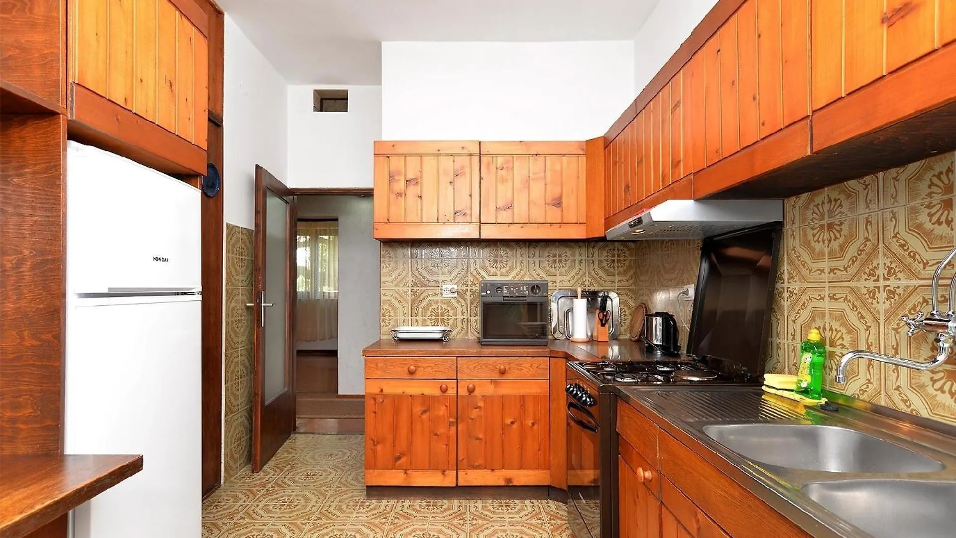 Ferienwohnung Fuer 7 Personen Ca 100 Qm In Fazana, Istrien Istrische Riviera Valbandon 0*,  Croatia